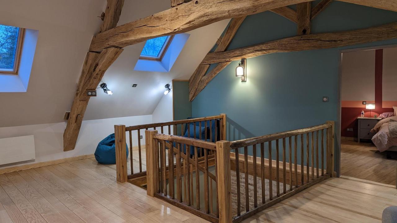 La Ferme Du Chateau * Beire-le-Châtel