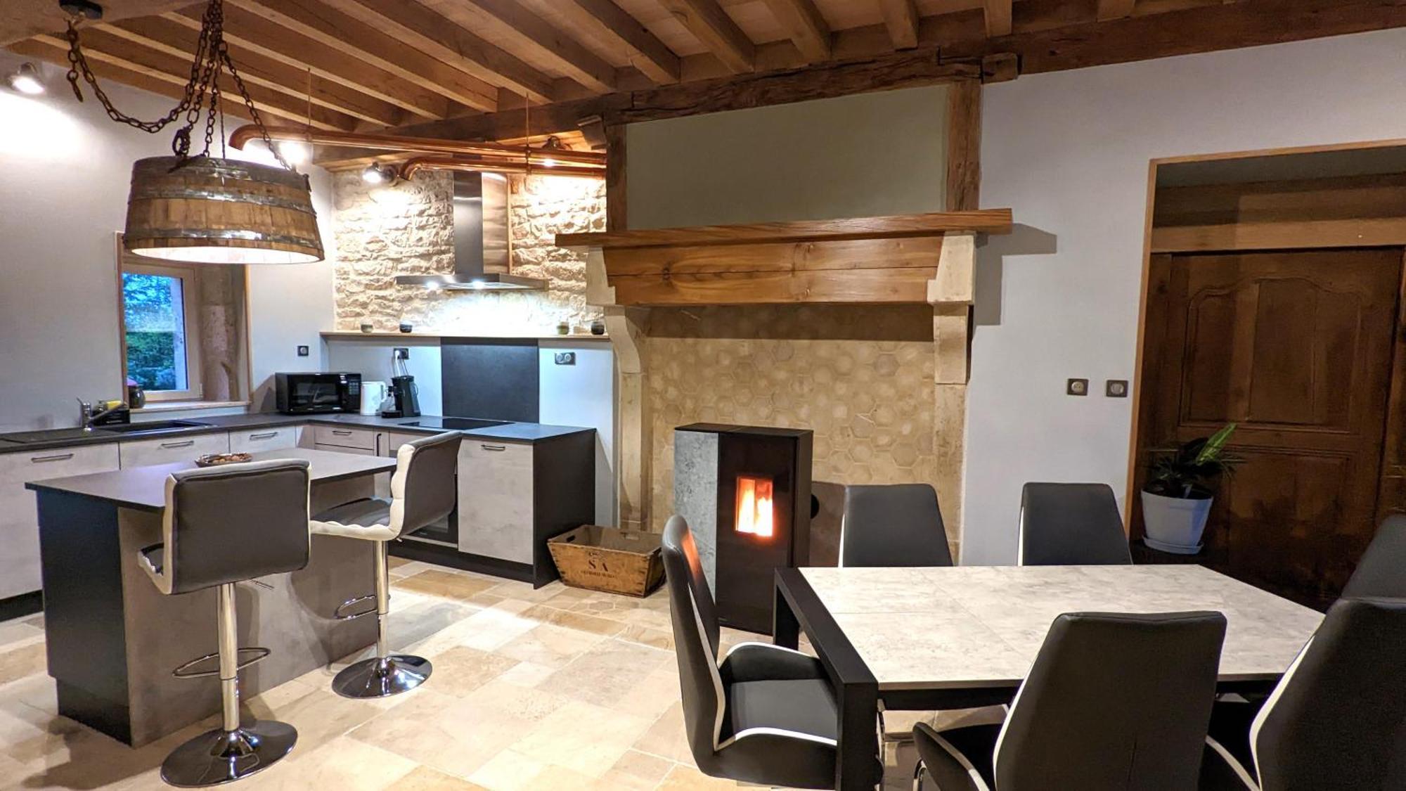 La Ferme Du Chateau